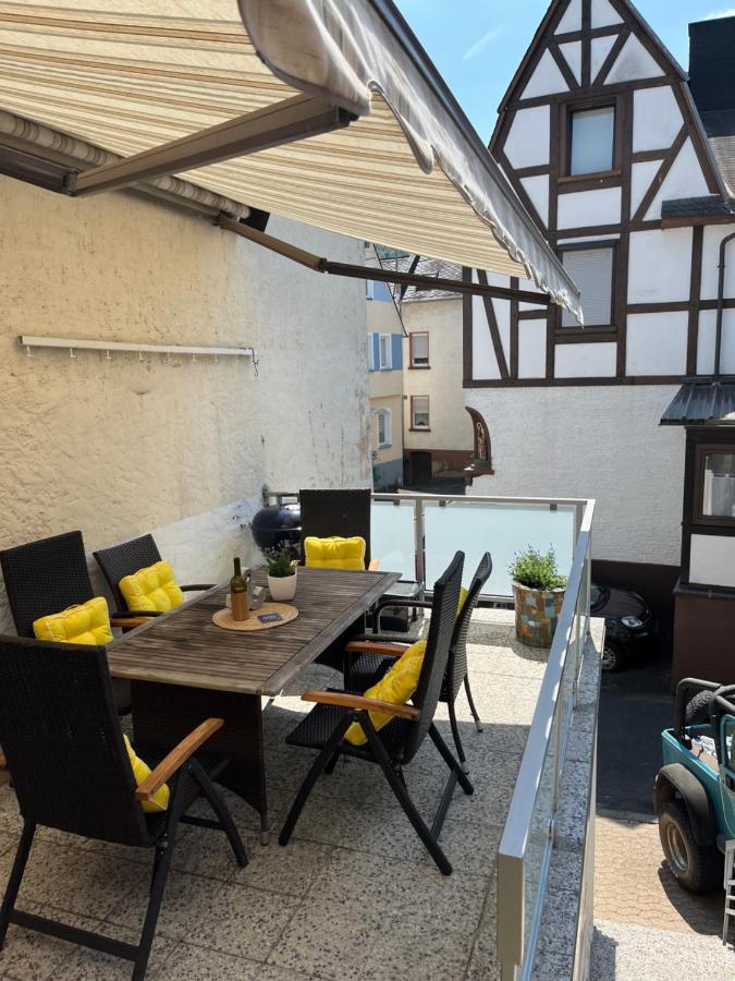 Ferienhaus Ankerpunkt Zell an der Mosel Bagian luar foto