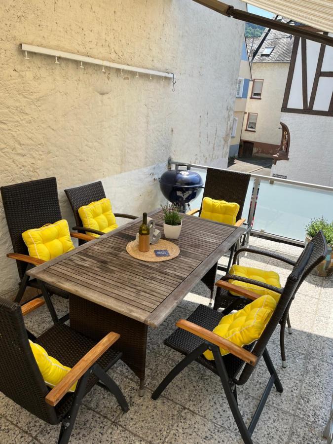 Ferienhaus Ankerpunkt Zell an der Mosel Bagian luar foto