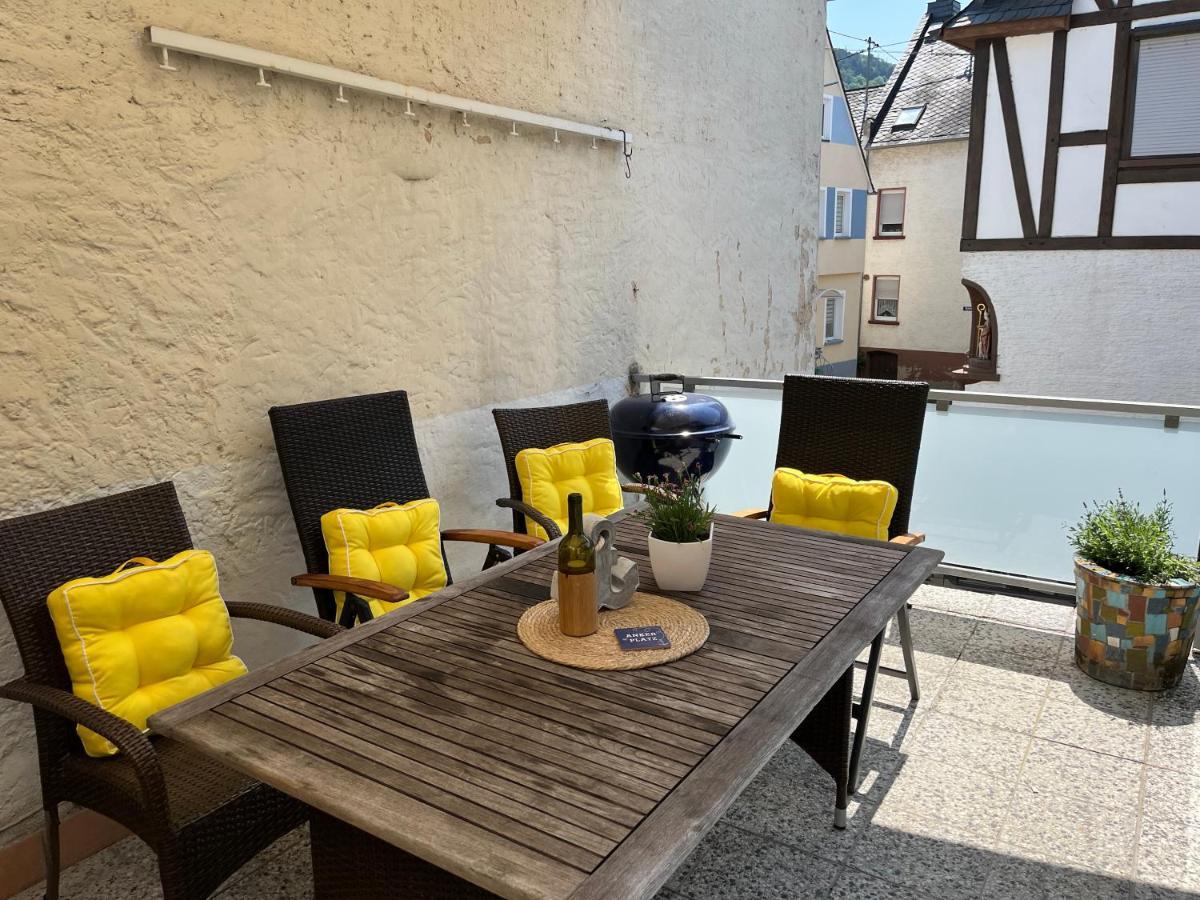 Ferienhaus Ankerpunkt Zell an der Mosel Bagian luar foto