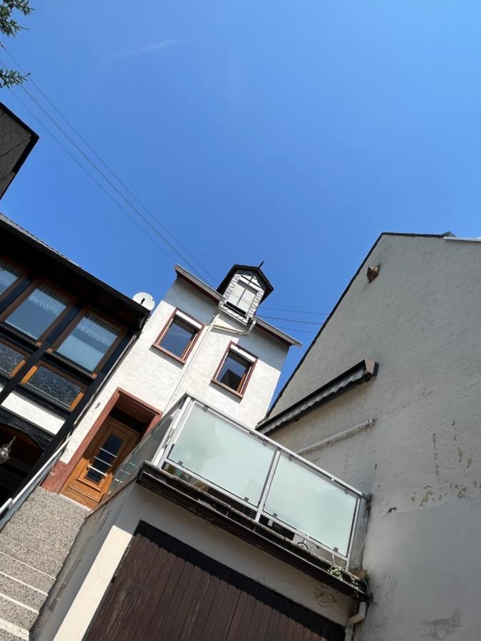 Ferienhaus Ankerpunkt Zell an der Mosel Bagian luar foto