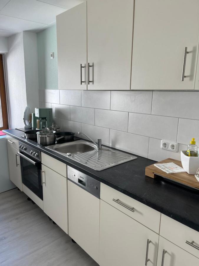 Ferienhaus Ankerpunkt Zell an der Mosel Bagian luar foto