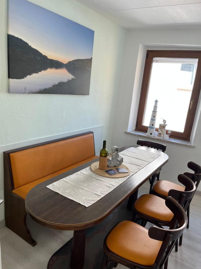 Ferienhaus Ankerpunkt Zell an der Mosel Bagian luar foto