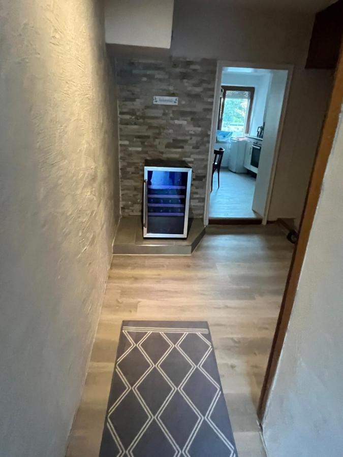 Ferienhaus Ankerpunkt Zell an der Mosel Bagian luar foto