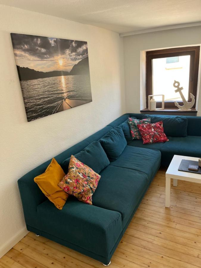 Ferienhaus Ankerpunkt Zell an der Mosel Bagian luar foto