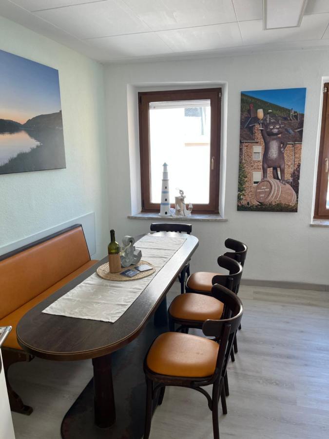 Ferienhaus Ankerpunkt Zell an der Mosel Bagian luar foto