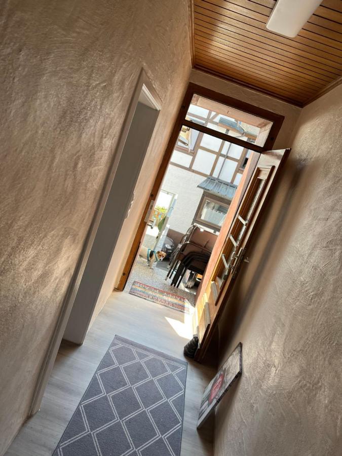 Ferienhaus Ankerpunkt Zell an der Mosel Bagian luar foto